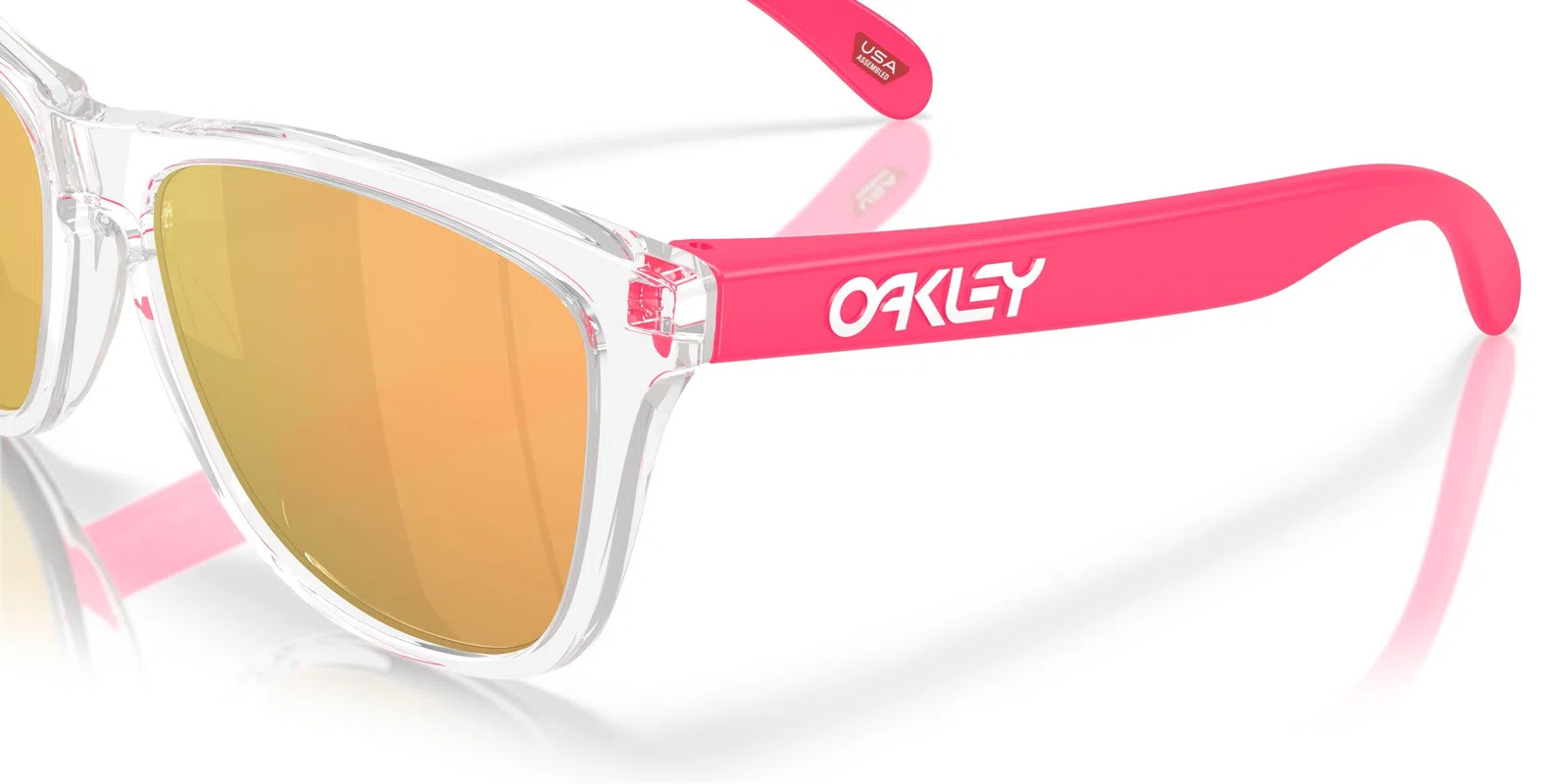 Oakley Frogskins 9245 Sunglasses - view 221